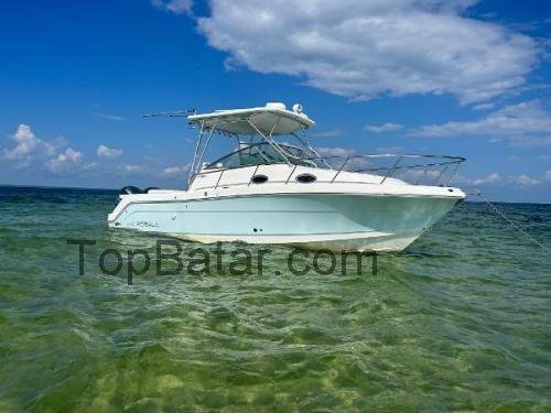 Robalo R305 tekniska specifikationer och recensioner